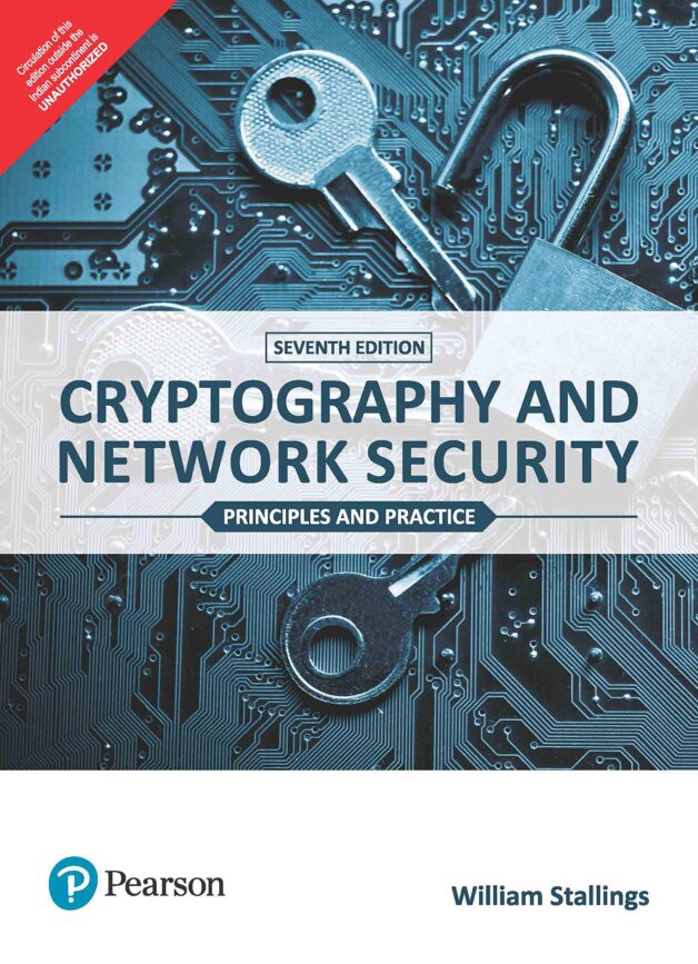 Cryptography and Network Security, 6th Edition