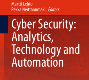 Cyber Security- Analytics, Technology and Automation