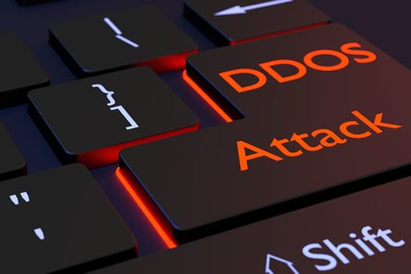Bảo mật Website chống DDoS và bảo vệ layer 3/4/7